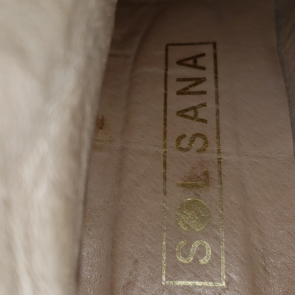 Sol Sana Leo Leather Booties - Picture 10 of 11